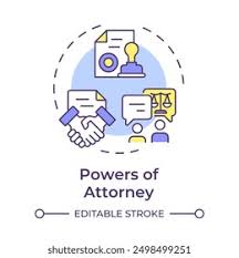  Power Of Attorney